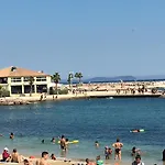 Azur, Classe, Climatise, Wifi, Ascenseur, A 75 M De La *