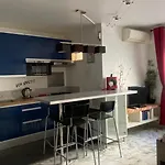 Azur, Classe, Climatise, Wifi, Ascenseur, A 75 M De La Lägenhet Toulon