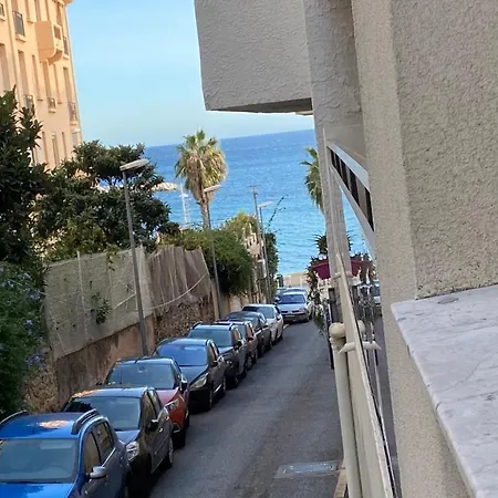 Azur, Classe, Climatise, Wifi, Ascenseur, A 75 M De La * טולון