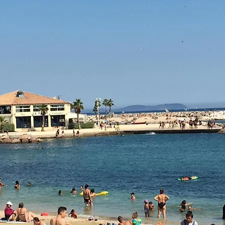 Azur, Classe, Climatise, Wifi, Ascenseur, A 75 M De La *